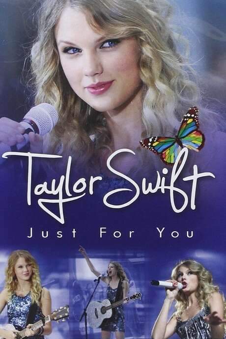 Taylor Swift: Just for You